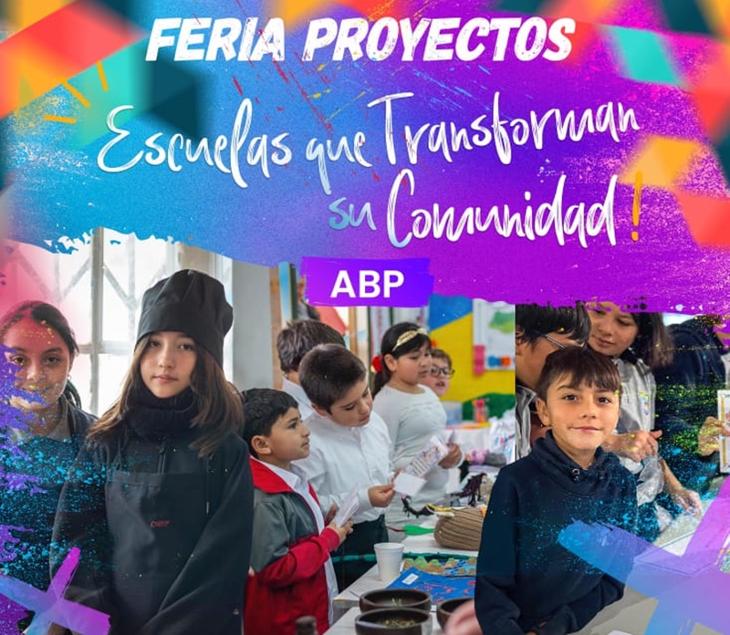 Alumnos de Rinconada exhibirán proyectos desarrollados durante el Año Escolar 2024